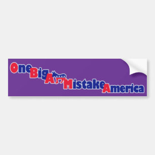 Obama Bumpersticker