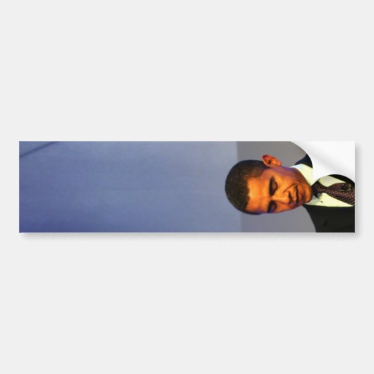 Obama Bumperstickers (Voorkant)