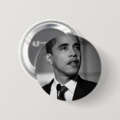 Obama Button (Voorkant /achterkant)