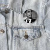 Obama Button (In situ)
