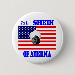 Obama Button
