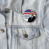 Obama Button (In situ)