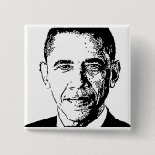 Obama, Button 2012 (Voorkant)