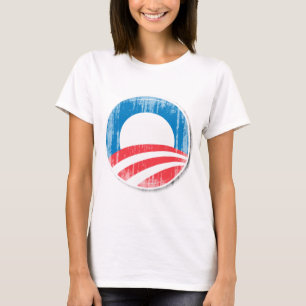 OBAMA-BUTTON-Vintage.png T-shirt