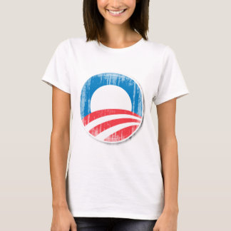 OBAMA-BUTTON-Vintage.png T-shirt