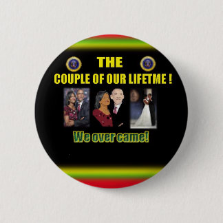 OBAMA-BUTTONNEN! RONDE BUTTON 5,7 CM