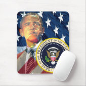 Obama cadeaus 3 muismat (Met muis)