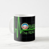Obama Care Koffiemok (Voorkant links)
