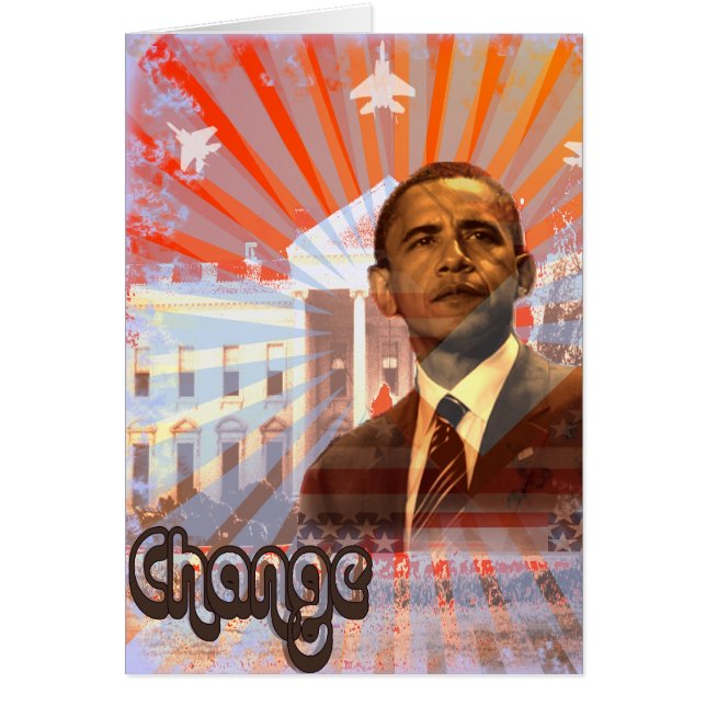 Obama change (Devant)