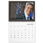Obama cite le calendrier 2016 (Jan 2026)