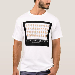 obama combo motivatie t-shirt