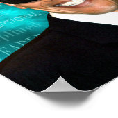 Obama Cool Poster (Hoek)