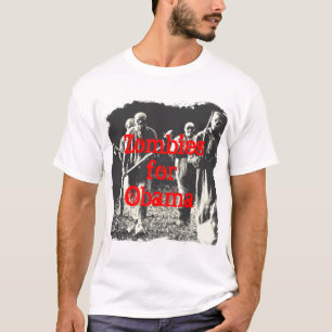 Obama Corps T-shirt