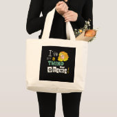 Obama Crush Canvas tas (Voorkant (product))