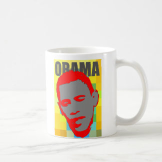 obama cup koffiemok