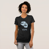 Obama: De nieuwe hoop T-shirt (Voorkant volledig)
