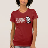 OBAMA DIT VOUS ASSOMMENT T-shirt (Devant)