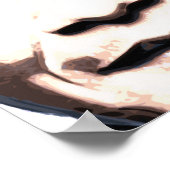 Obama Face du futur poster (Coin)