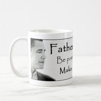 Obama Fathers grote mok
