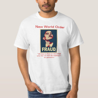 Obama Fraud Shirt