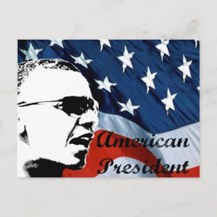 Obama Gifts 2 Briefkaart