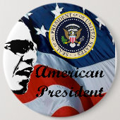 Obama Gifts 2 Ronde Button 6,0 Cm (Voorkant)
