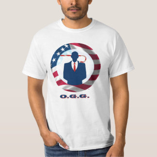 Obama Gotsta Go T-shirt