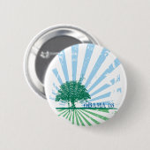 Obama Green Button (Voorkant /achterkant)