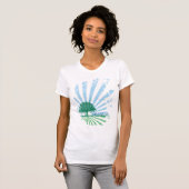 Obama Green T-shirt (Voorkant volledig)