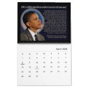 Obama haalt de agenda voor 2016 uit kalender (Mar 2026)
