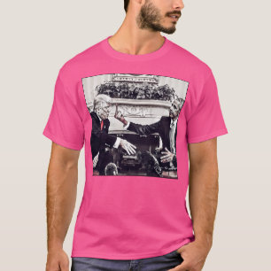 Obama haalt Trump weg T-shirt