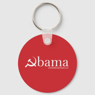 Obama Hammer & Sickle Sleutelhanger