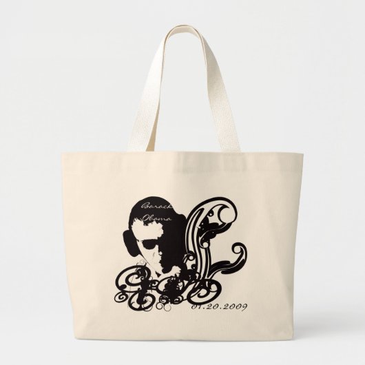Obama Handtas (Voorkant)