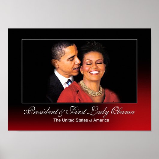 Obama - Het Whisper-Poster Poster (Voorkant)