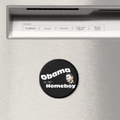 Obama Homeboy Magnet (In Situ (Lave-vaisselle))