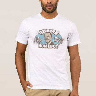 Obama Homeboy Shirt