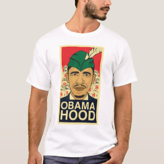 Obama Hood T-Shirt