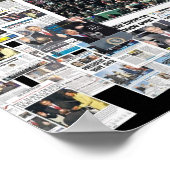 Obama: Hoop op angst Poster (Hoek)