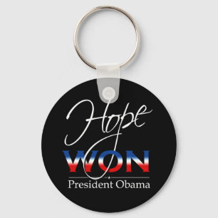 Obama HOOP WINT - Sleutelhanger