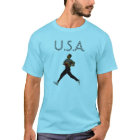 Obama Hoops - T-shirt