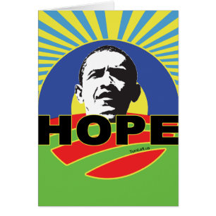 OBAMA HOPE
