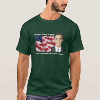 Obama Inaugural Quote T-shirts