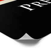 Obama-inauguratie Poster (Hoek)