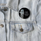 Obama Inauguration Button (In situ)