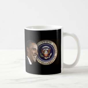 Obama Inauguration Keepslag Koffiemok