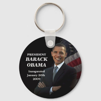 Obama Inauguration Sleutelhanger