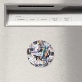 Obama International Inauguration Journal Magnet (In Situ (Lave-vaisselle))