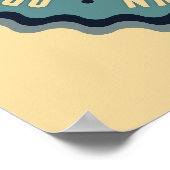 Obama is een clown poster (Hoek)