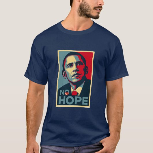Obama is Ja dat we kunnen! T-shirt (Voorkant)