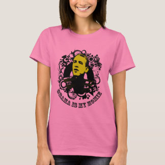 Obama is mijn homie t-shirt